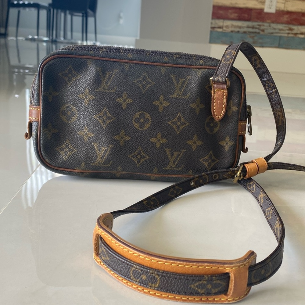 LV Marly Shoulder bag